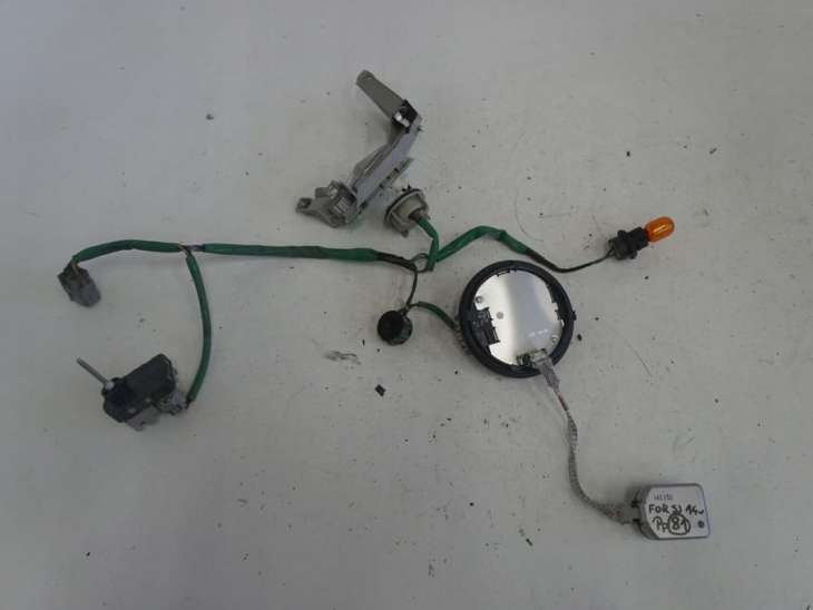 Subaru Forester IV Sj Przetwornica Lampy Wtyczki Koito 10069-60150
