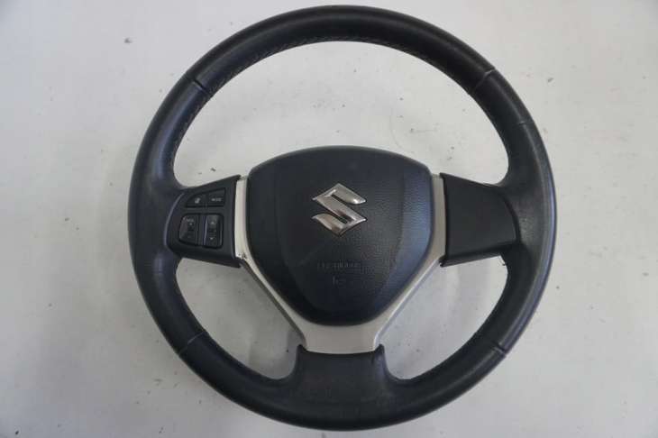 Suzuki Swift Mk7 IV Kierownica Multifunkcyjna Poduszka Nr.28