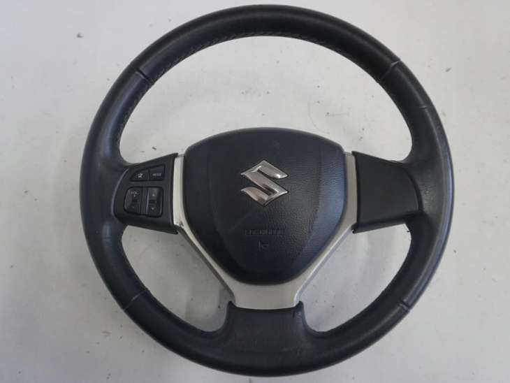 Suzuki Swift Mk7 IV Kierownica Multifunkcyjna Poduszka Nr.28