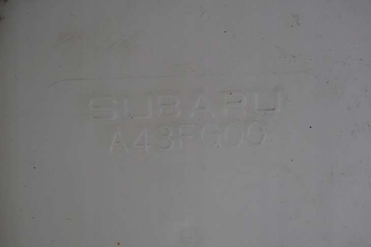 Subaru Forester Sh III Fb20 Lift Obudowa Filtra Powietrza Rezonator A52ag07 - Image 4