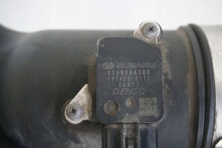 Subaru Forester Sh III Fb20 Lift Obudowa Filtra Powietrza Rezonator A52ag07 - Image 6