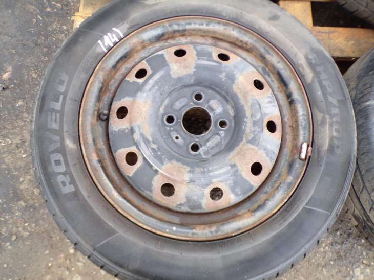 Suzuki Felgi 15 4x100 Et45 - Image 3