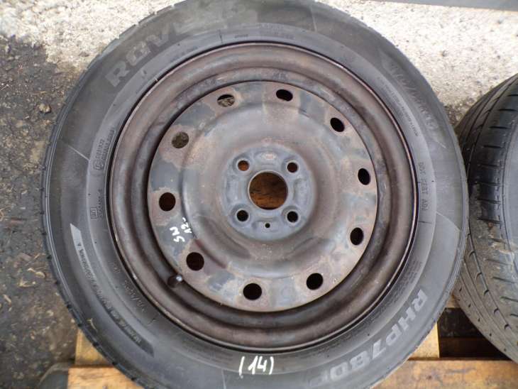 Suzuki Felgi 15 4x100 Et45 - Image 4