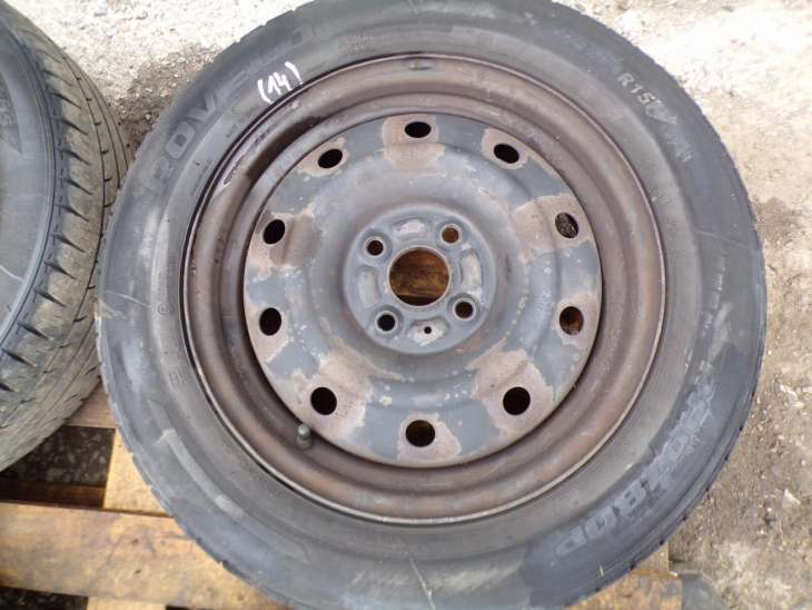 Suzuki Felgi 15 4x100 Et45 - Image 5