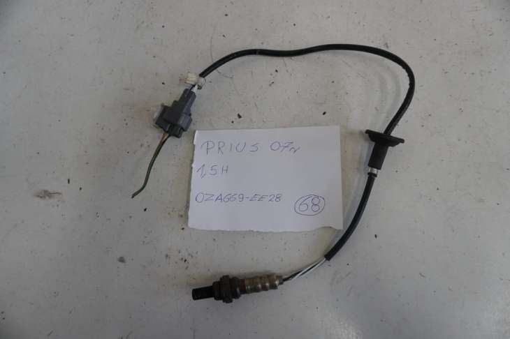 Toyota Prius II Sonda Lambda 0za669-Ee28