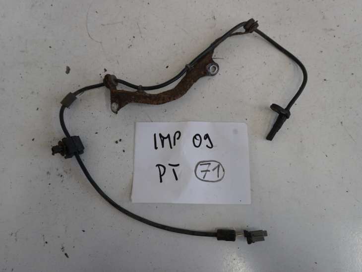 Subaru Impreza Gh Czujnik Abs Prawy Tylny 27540fg000