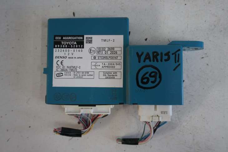 Toyota Yaris II Moduł 89300-52012