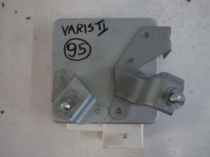 Toyota Yaris II Moduł Wspomagania 89650-0d120