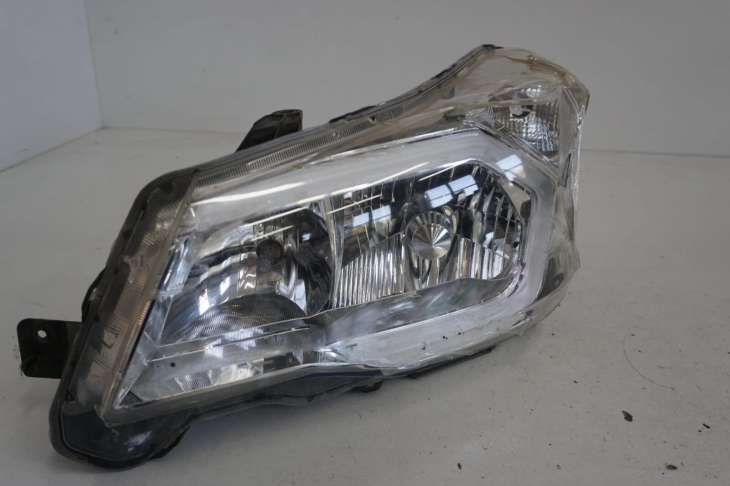 Subaru Forester Sj IV Lampa Lewa Przednia Led - Image 2