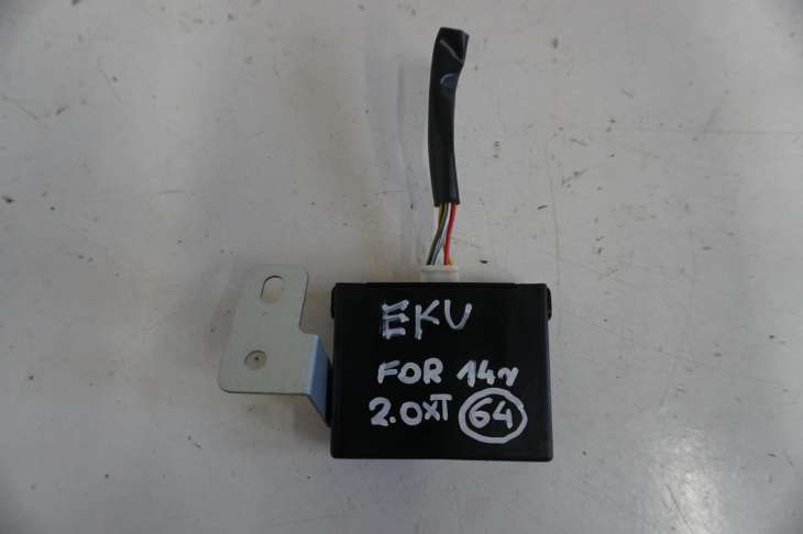 Subaru Forester Sj IV Sterownik Moduł Eku 88255fj000