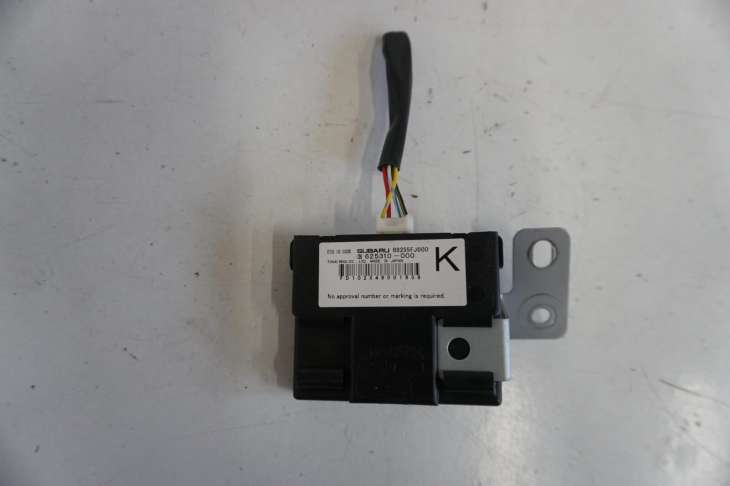 Subaru Forester Sj IV Sterownik Moduł Eku 88255fj000 - Image 2