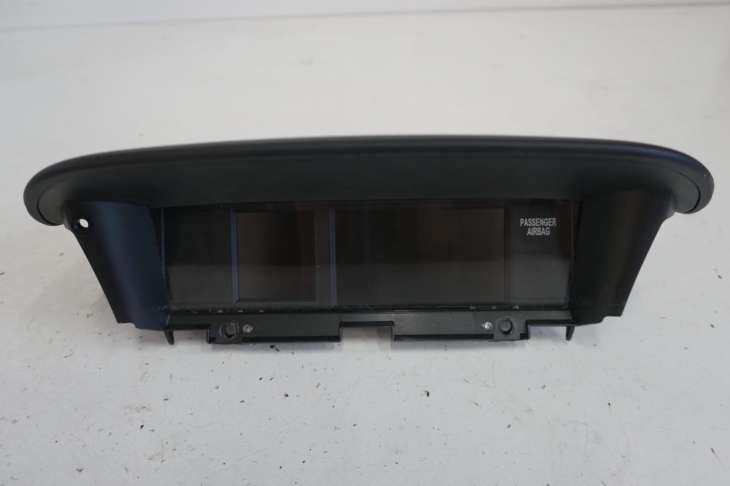 Subaru Forester Sj IV Wyświetlacz Zegar 85261sg212