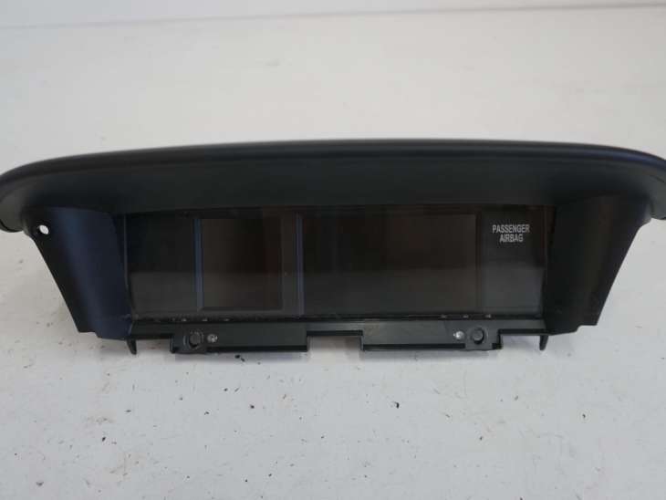 Subaru Forester Sj IV Wyświetlacz Zegar 85261sg212