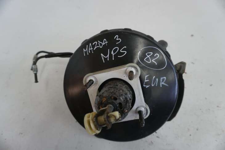Mazda 3 Bl Mps Serow Pompa Hamulcowa Bbn543950