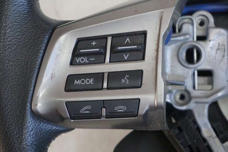 Subaru Forester IV Sj Kierownica Skóra Multifuncyjna - Image 2
