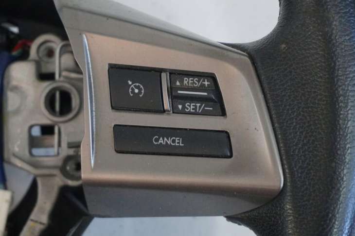 Subaru Forester IV Sj Kierownica Skóra Multifuncyjna - Image 3