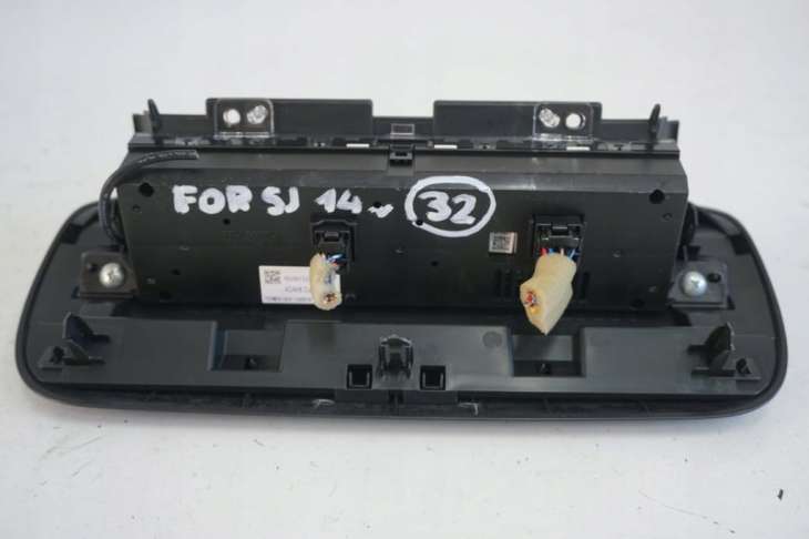 Subaru Forester IV Sj Wyświetlacz 85261sg212 Zegar Konsola - Image 4