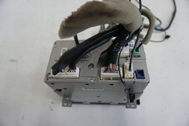 Subaru Forester IV Sj Nawigacja Gps Radioodtwarzacz 86271sg500 86277sg000 - Image 7