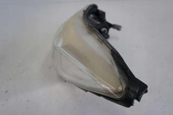 Subaru Forester Sj Lampa Lewa Przednia Xenon Uk Przetwornica Led - Image 2