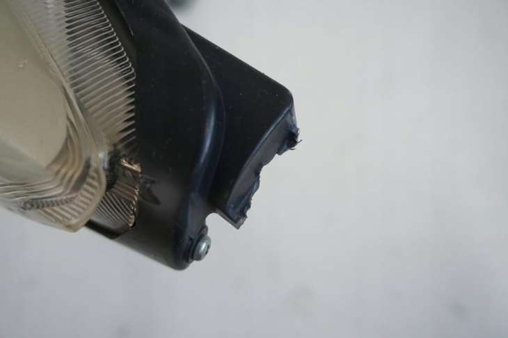 Subaru Forester Sj Lampa Lewa Przednia Xenon Uk Przetwornica Led - Image 3