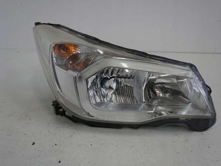Subaru Forester Sj Lampa Prawa Przednia Xenon Uk Przetwornica Led Nr.21