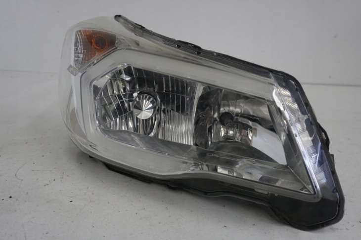 Subaru Forester Sj Lampa Prawa Przednia Xenon Uk Przetwornica Led Nr.21 - Image 3