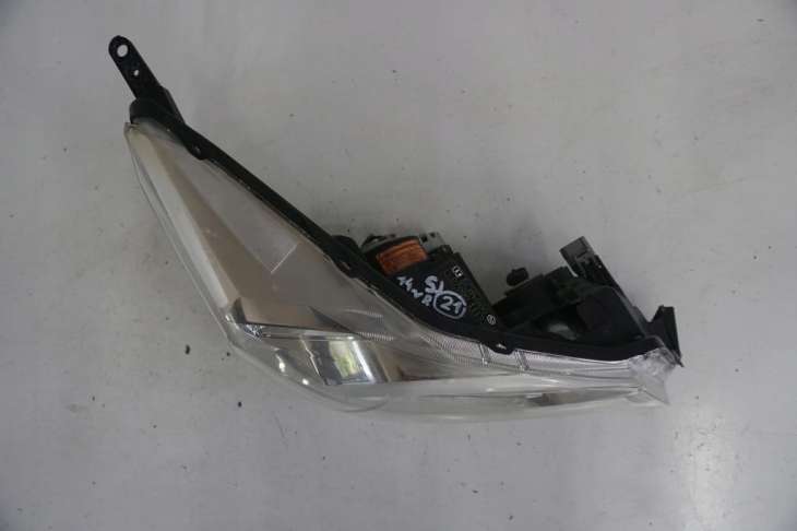 Subaru Forester Sj Lampa Prawa Przednia Xenon Uk Przetwornica Led Nr.21 - Image 4