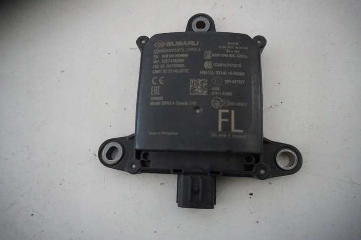 Subaru XV Gt Lift Forester Czujnik Martwego Pola Srr3-A 87611fl000 - Image 4