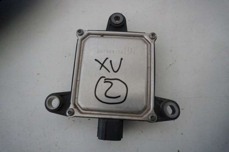 Subaru XV Gt Lift Forester Czujnik Martwego Pola Srr3-A 87611fl000 - Image 6