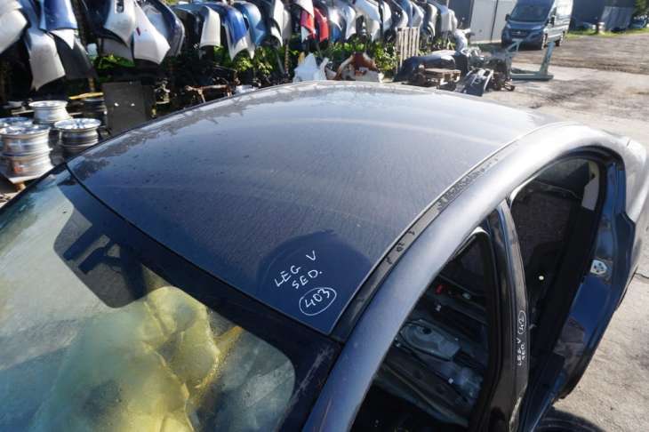 Subaru Legacy V Sedan Dach F3t Europa Podsufitka
