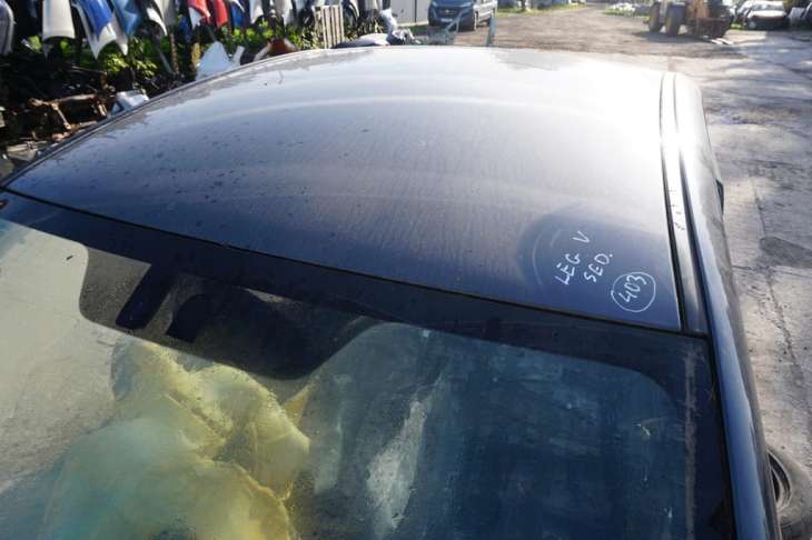 Subaru Legacy V Sedan Dach F3t Europa Podsufitka - Image 6
