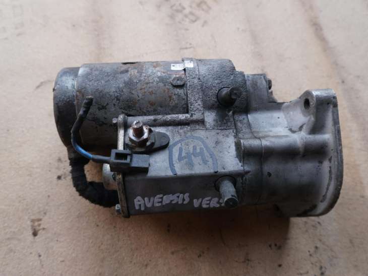 Toyota Corolla Verso Rozrusznik 2.0diesel D4d