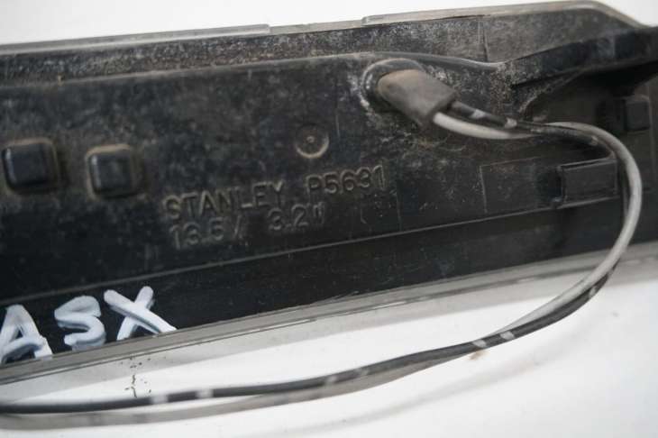 Mitsubishi Asx Światło Stop Klapa Bagażnika Stanley P5631 - Image 3