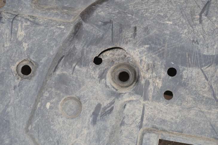 Subaru Impreza Osłona Pod Silnik 56440fe060 Nr.47 1/2 - Image 2