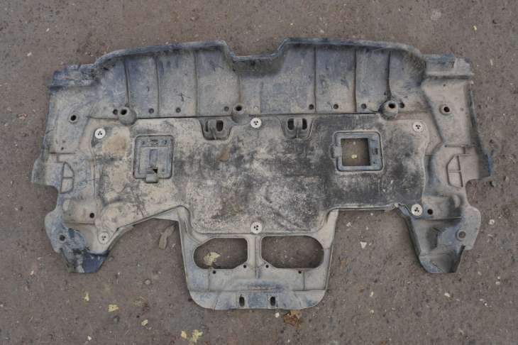 Subaru Impreza Osłona Pod Silnik 56440fe060 Nr.47 1/2 - Image 3