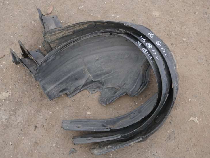 Subaru Legacy IV Nadkole Lewe Przednie 59110ag011