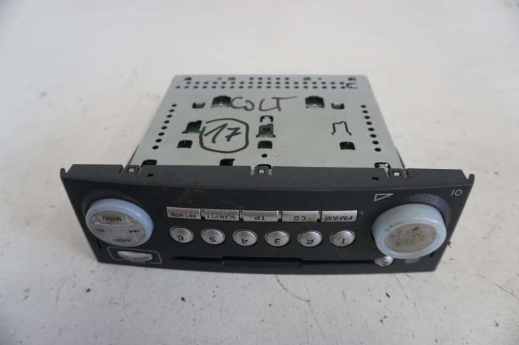Mitsubishi Colt VI Radioodtwarzacz Cd Mr587702ha - Image 4