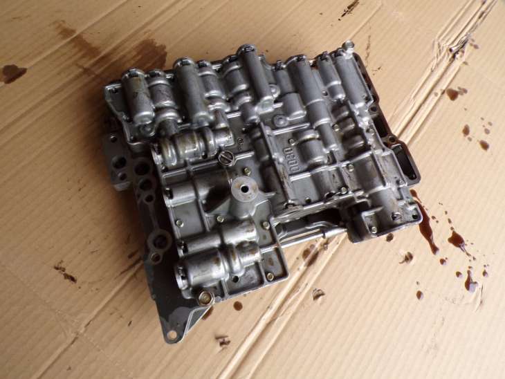 Subaru Elektrozawory Zawór Kontrolny Skrzyni - Image 3