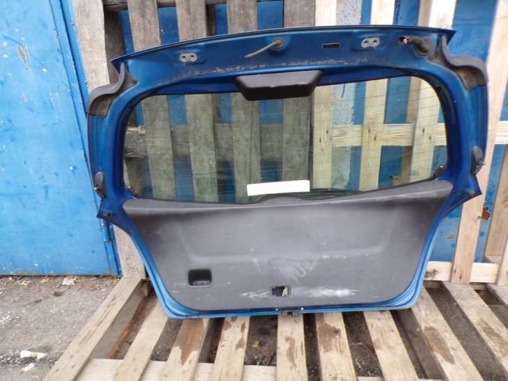 Toyota Yaris II Klapa Bagażnika 8t0 Szyba Nr.70 - Image 12