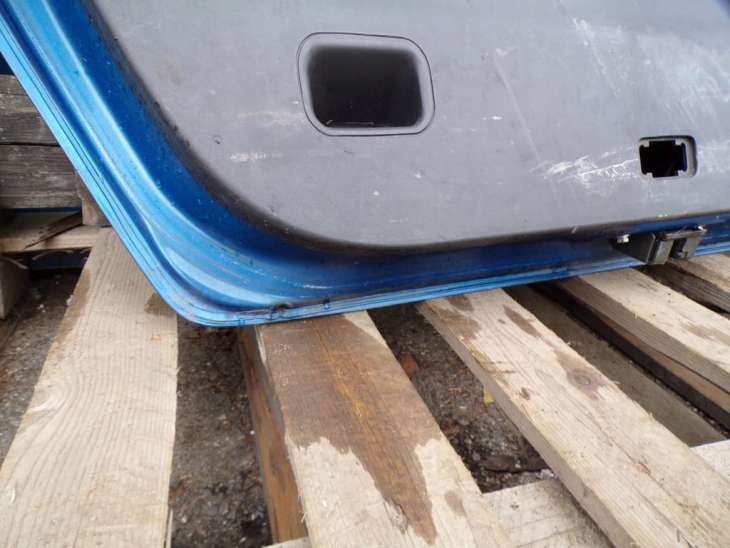 Toyota Yaris II Klapa Bagażnika 8t0 Szyba Nr.70 - Image 13