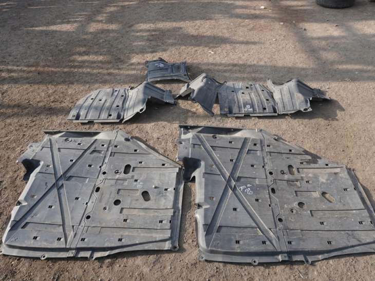 Honda Jazz III Osłona Dolna 74641-Tf0-G00-51 74165 74112-Tf0-G00 74115