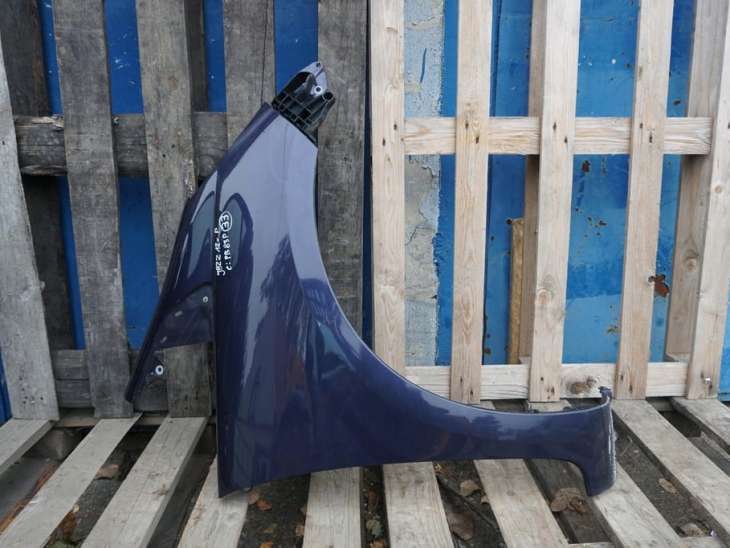 Honda Jazz III Błotnik Prawy Przedni Pb83p Śliz