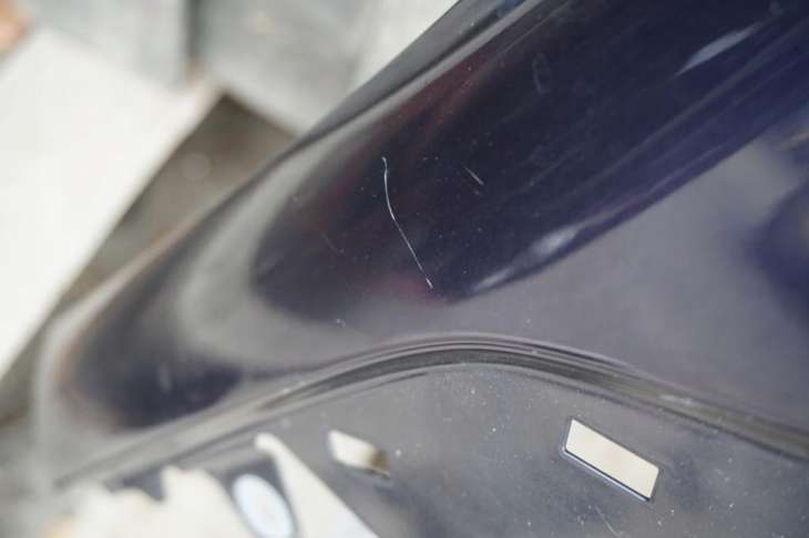 Honda Jazz III Błotnik Prawy Przedni Pb83p Śliz - Image 5
