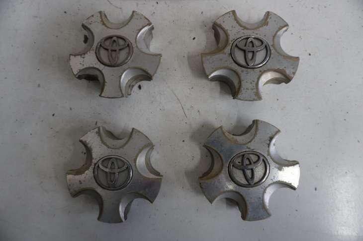Toyota PreVIa Dekielki Felg Aluminiowych - Image 2