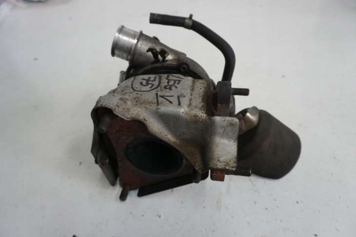 Subaru Legacy V Turbosprężarka 14411aa810 - Image 4