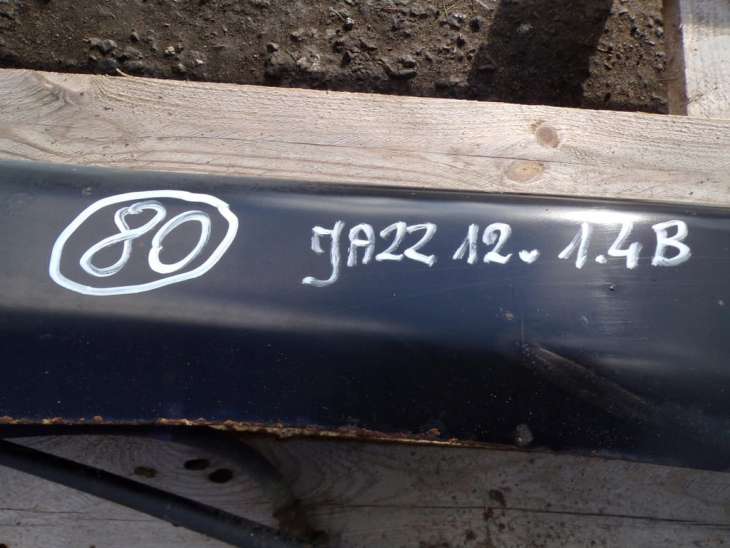 Honda Jazz III Belka Zawieszenia Tylnego Zwrotnica Abs 42100tf0g05 nr.80 - Image 2