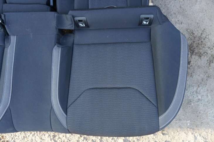 Subaru Impreza V Liftback Gt Fotele Kanapa Uk 2016r-2023R - Image 4