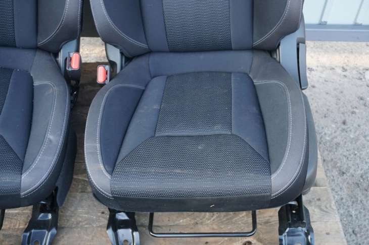 Subaru Impreza V Liftback Gt Fotele Kanapa Uk 2016r-2023R - Image 10