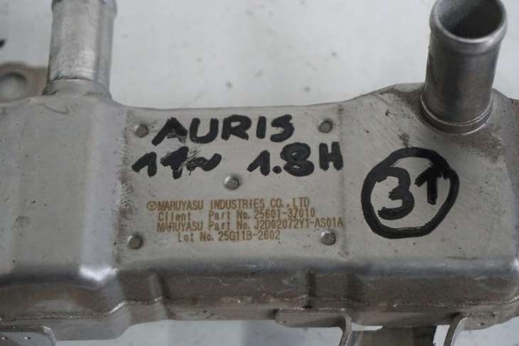 Toyota Auris 2 II 1.8h Lexus Ct200 Chłodnica 25601-37010 Zawór 25620-37100 - Image 2