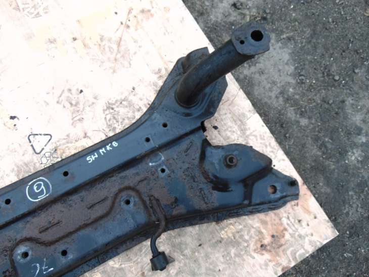 Suzuki Swift Mk6 Belka Zawieszenia Wózek Sanki 9 ; 45810-62J10 ; 45810-63J10 - Image 3